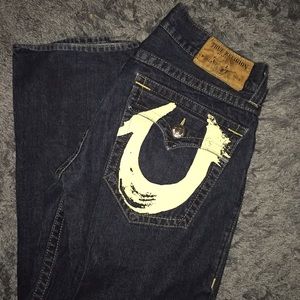 True religion jeans